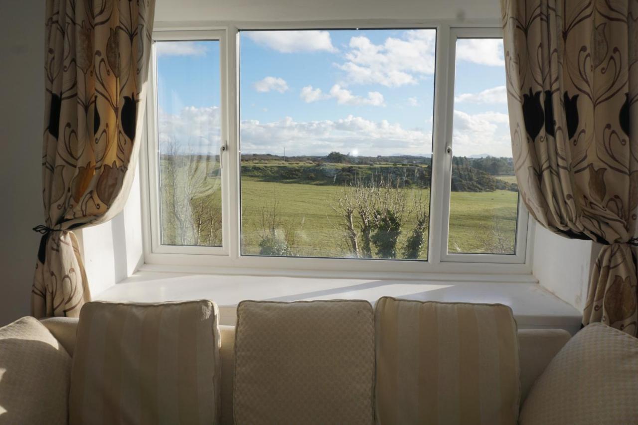 Clydfan Apartamento Holyhead Exterior foto