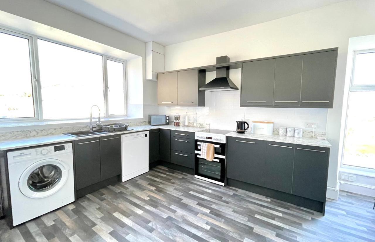 Clydfan Apartamento Holyhead Exterior foto
