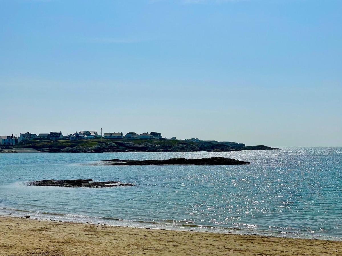 Clydfan Apartamento Holyhead Exterior foto