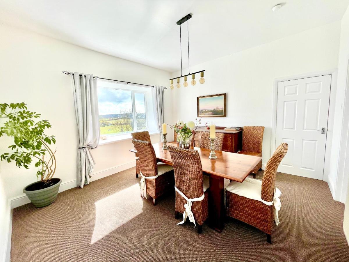 Clydfan Apartamento Holyhead Exterior foto