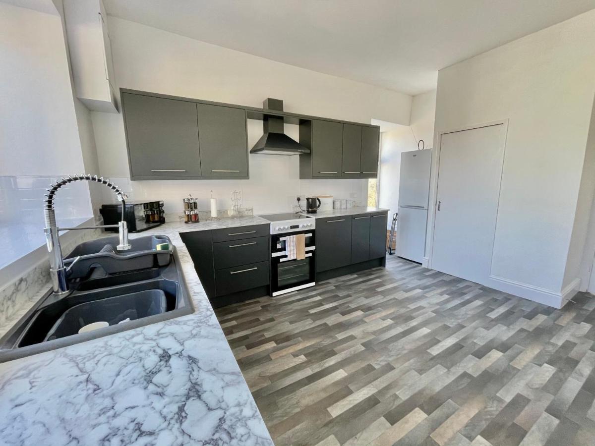 Clydfan Apartamento Holyhead Exterior foto
