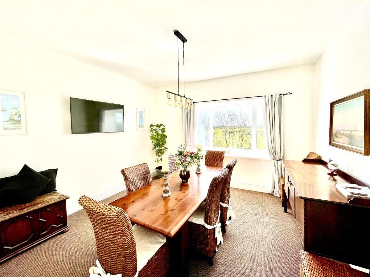 Clydfan Apartamento Holyhead Exterior foto