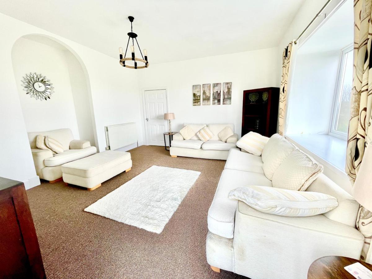 Clydfan Apartamento Holyhead Exterior foto