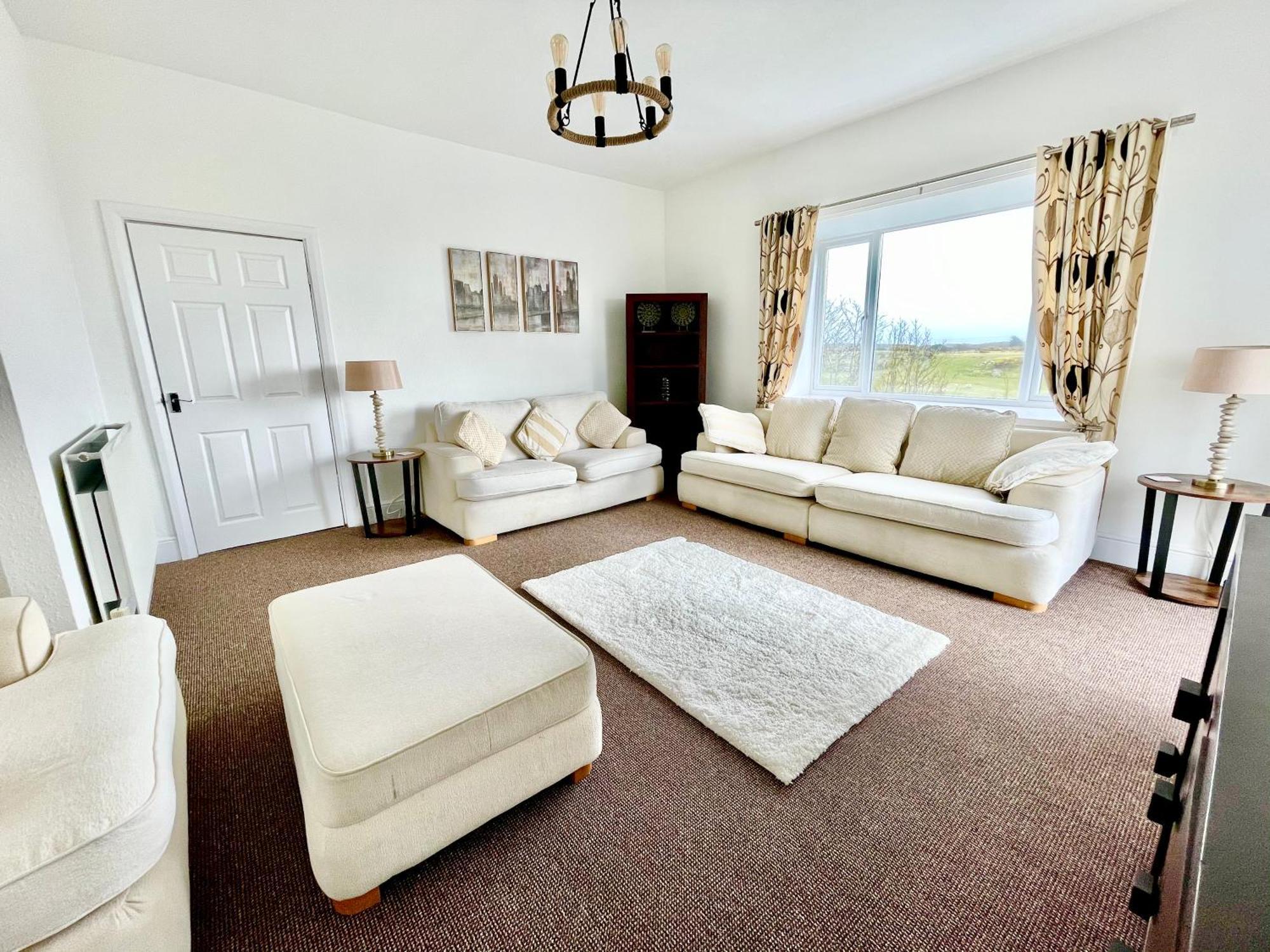 Clydfan Apartamento Holyhead Exterior foto