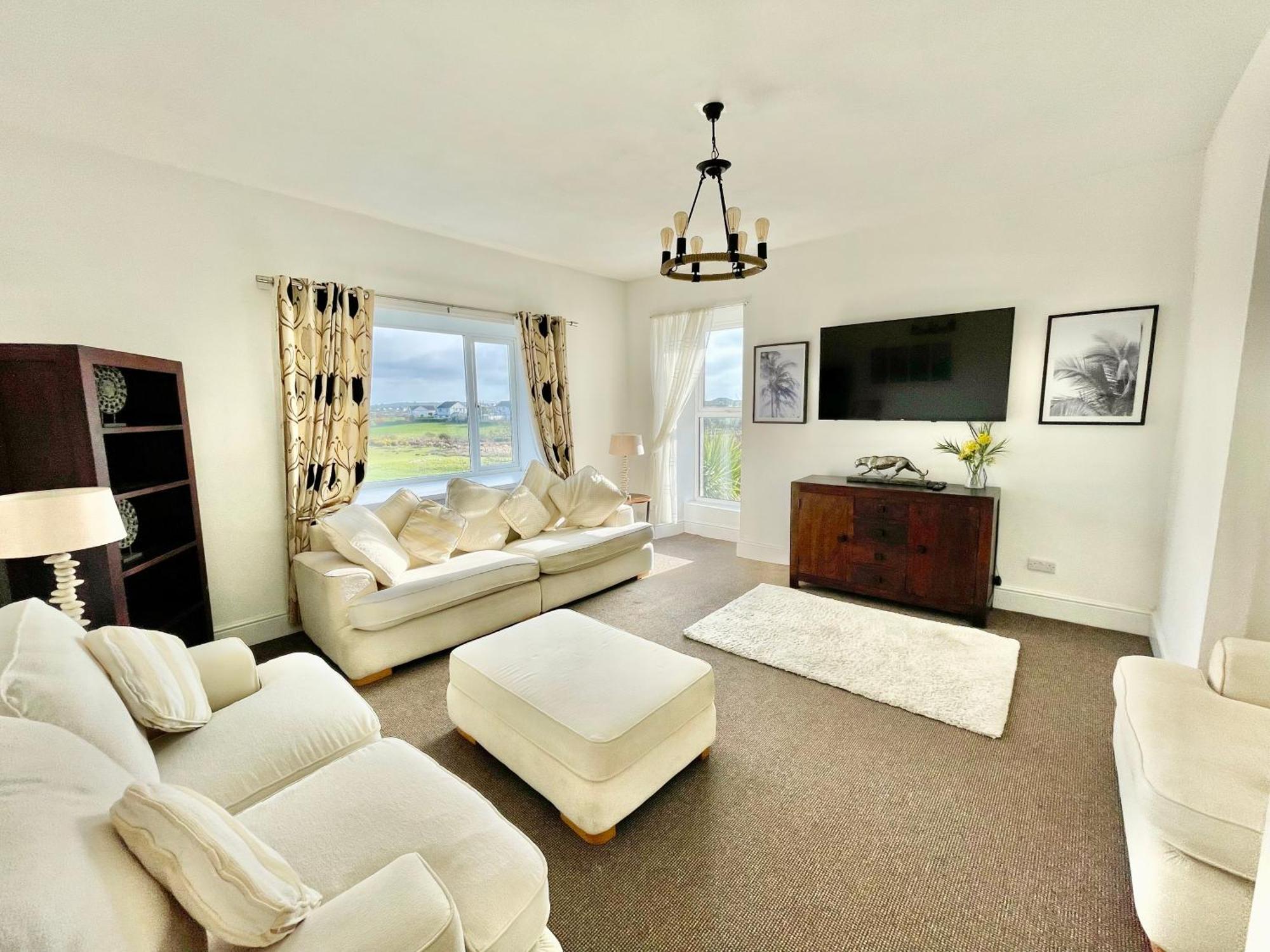 Clydfan Apartamento Holyhead Exterior foto