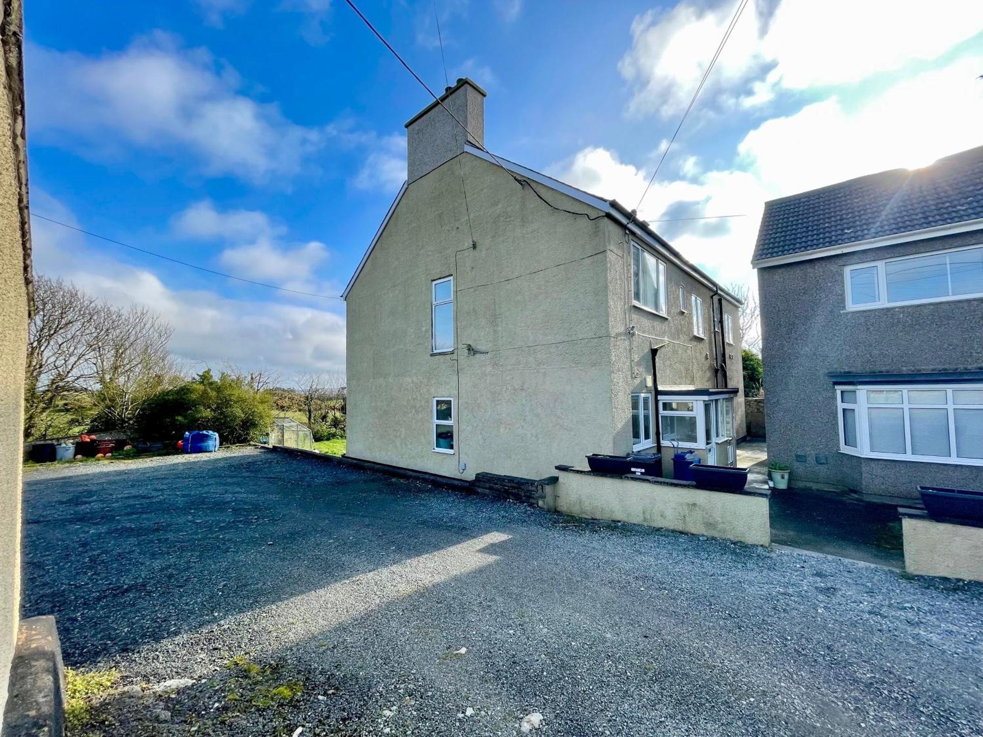 Clydfan Apartamento Holyhead Exterior foto