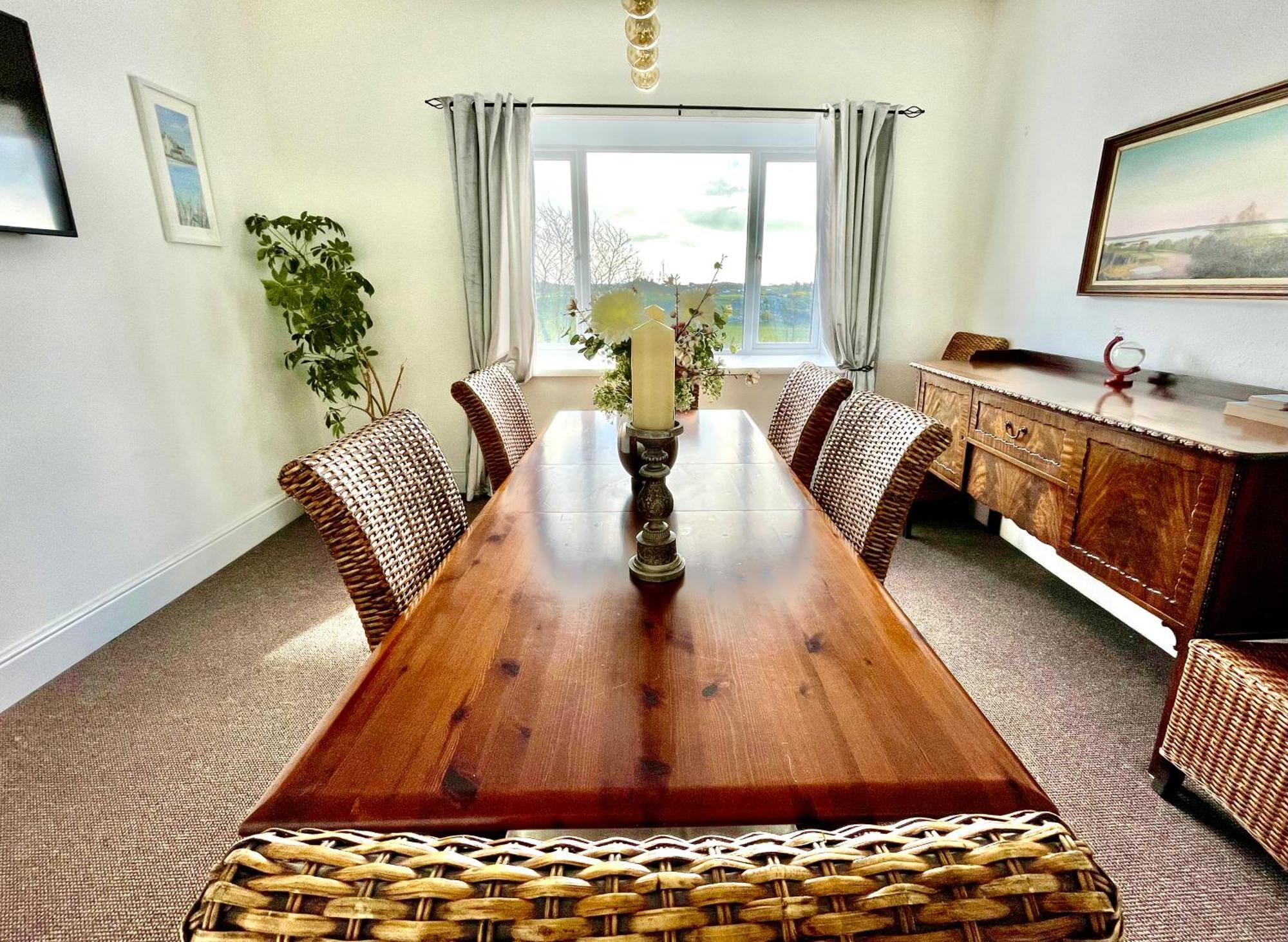 Clydfan Apartamento Holyhead Exterior foto