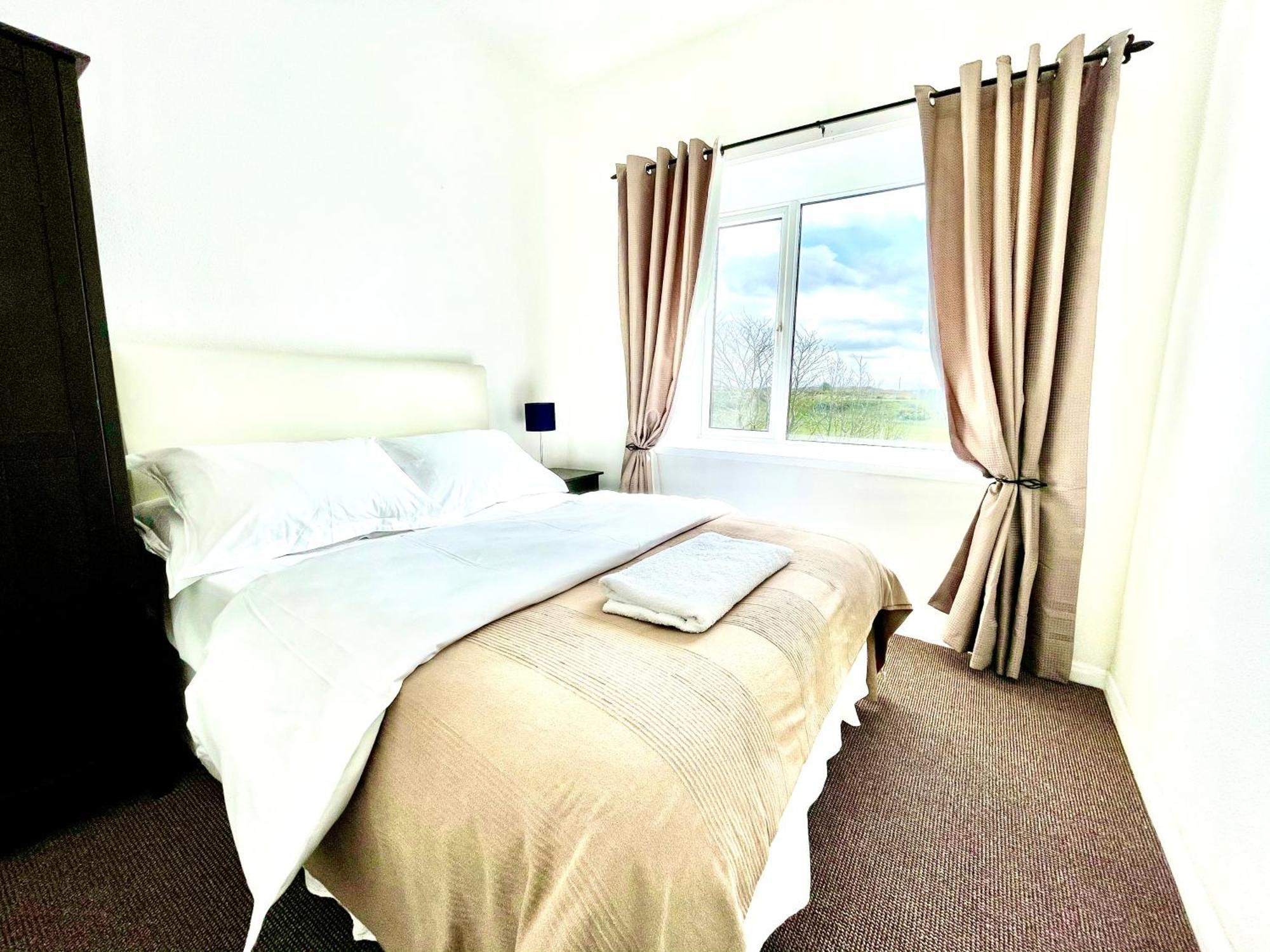 Clydfan Apartamento Holyhead Exterior foto