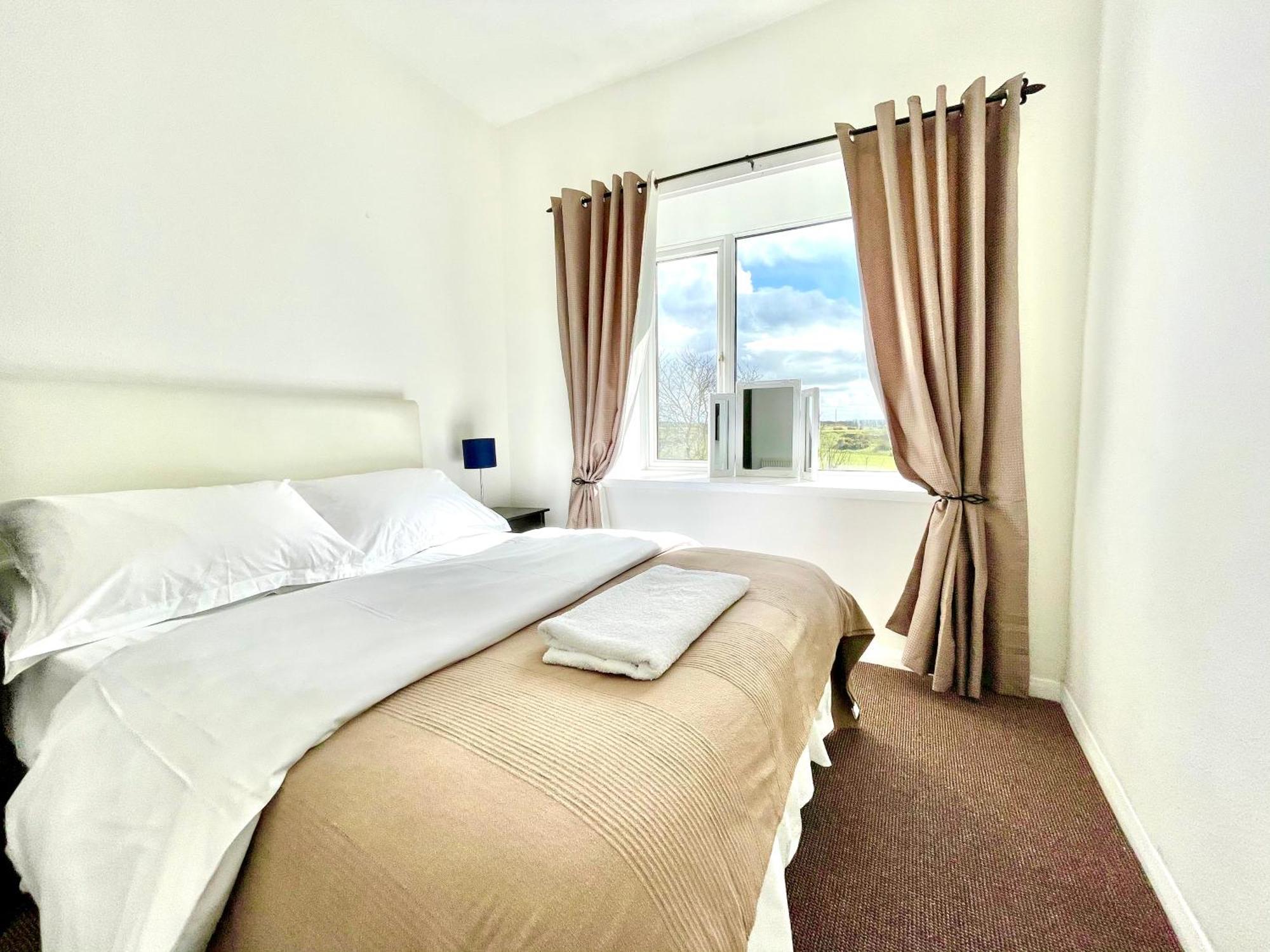 Clydfan Apartamento Holyhead Exterior foto