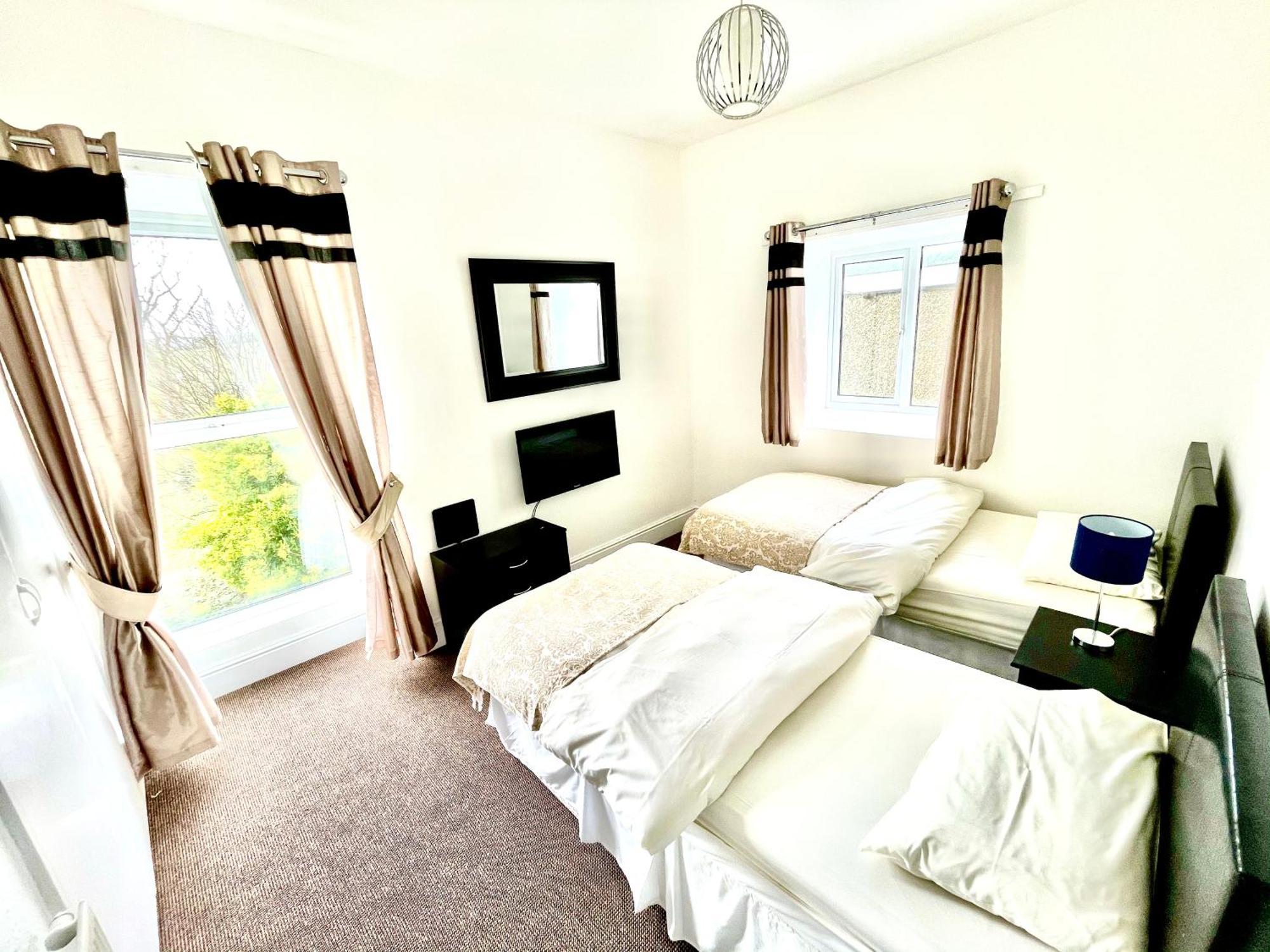 Clydfan Apartamento Holyhead Exterior foto