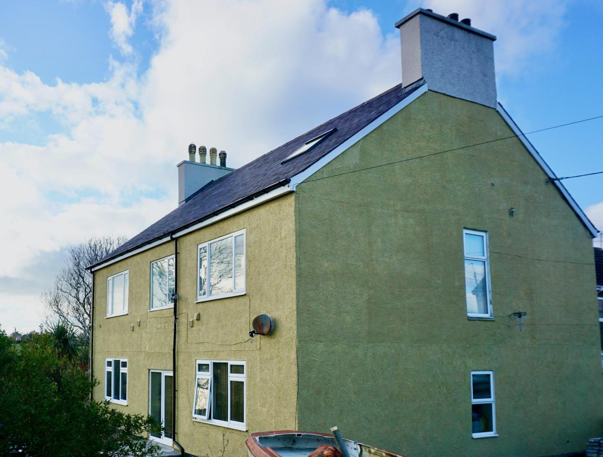 Clydfan Apartamento Holyhead Exterior foto