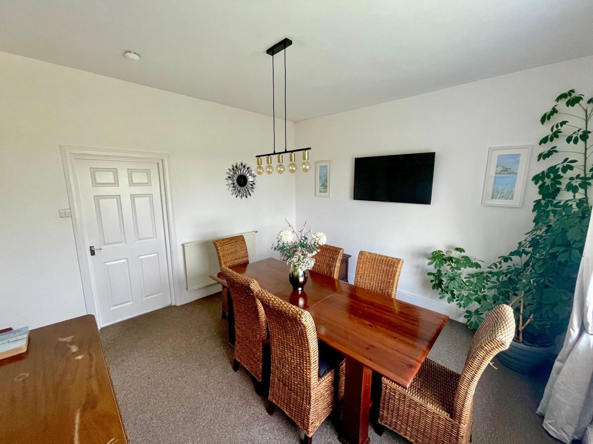 Clydfan Apartamento Holyhead Exterior foto