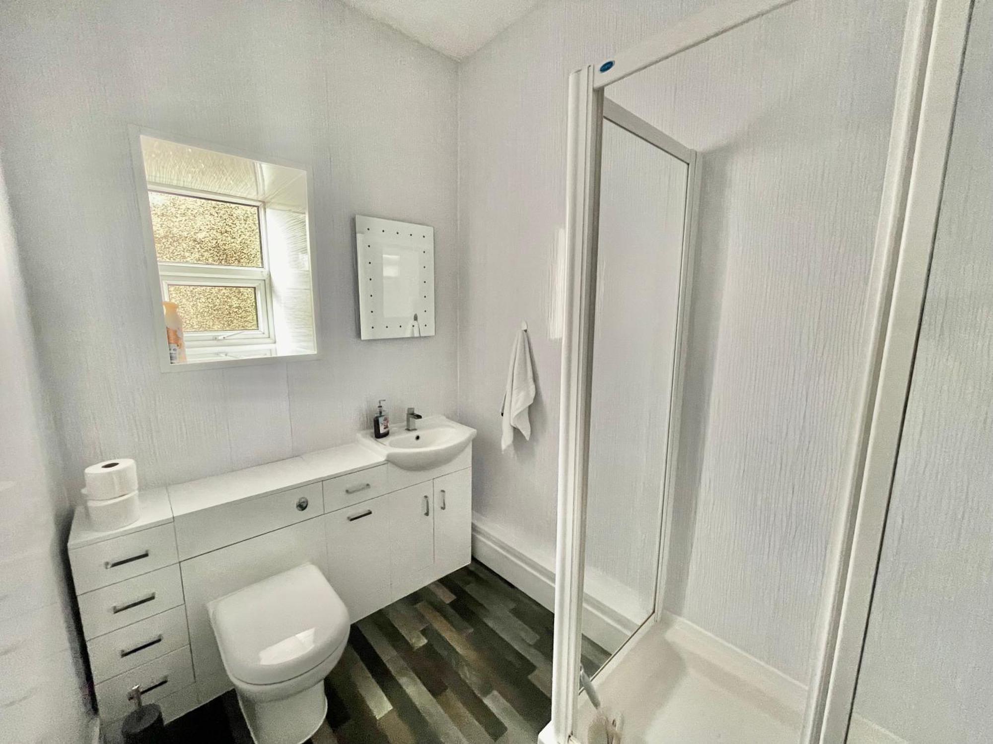 Clydfan Apartamento Holyhead Exterior foto