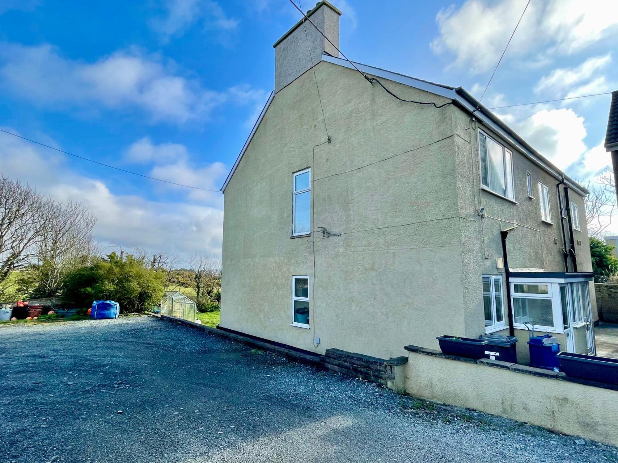 Clydfan Apartamento Holyhead Exterior foto