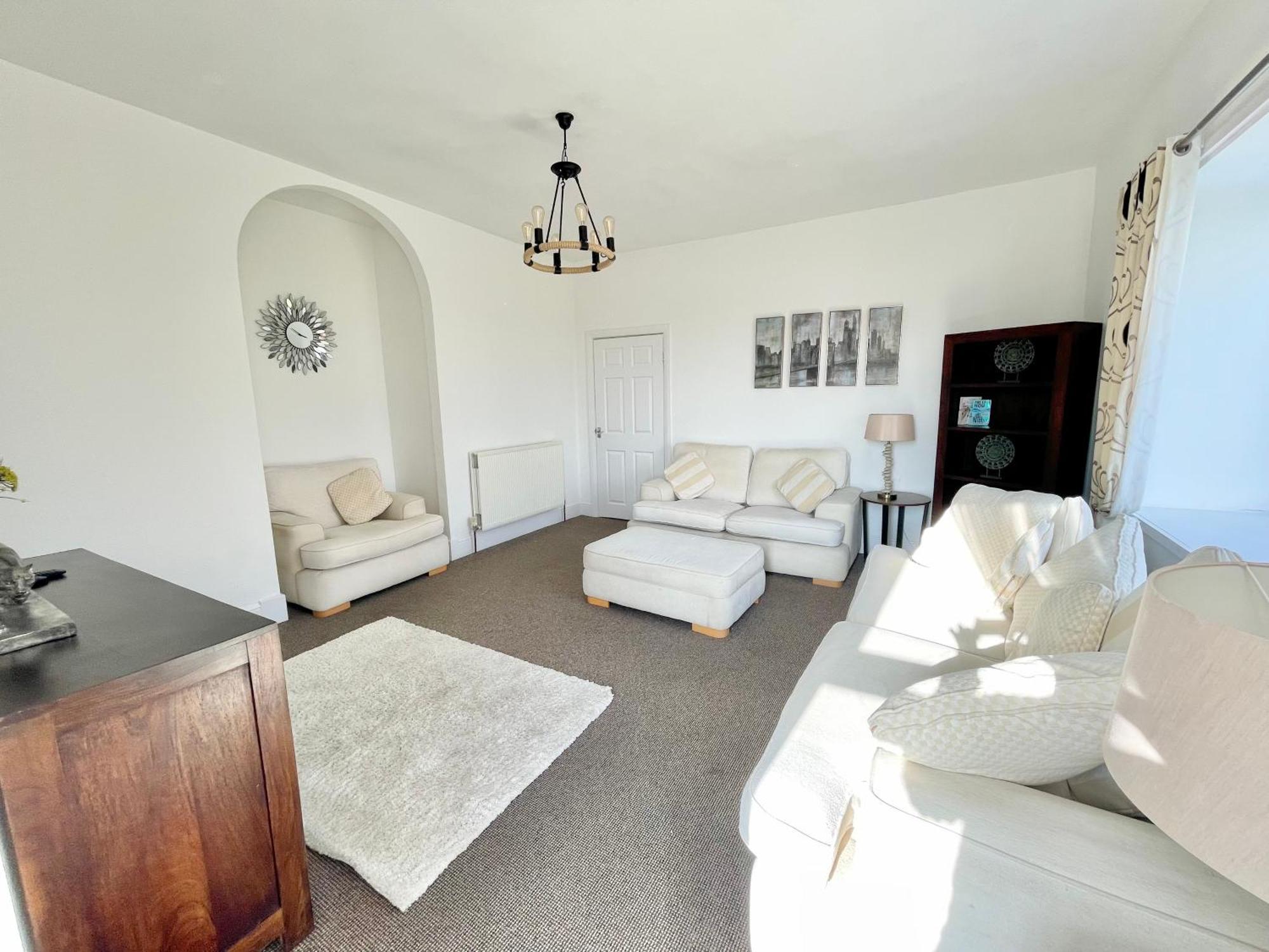Clydfan Apartamento Holyhead Exterior foto