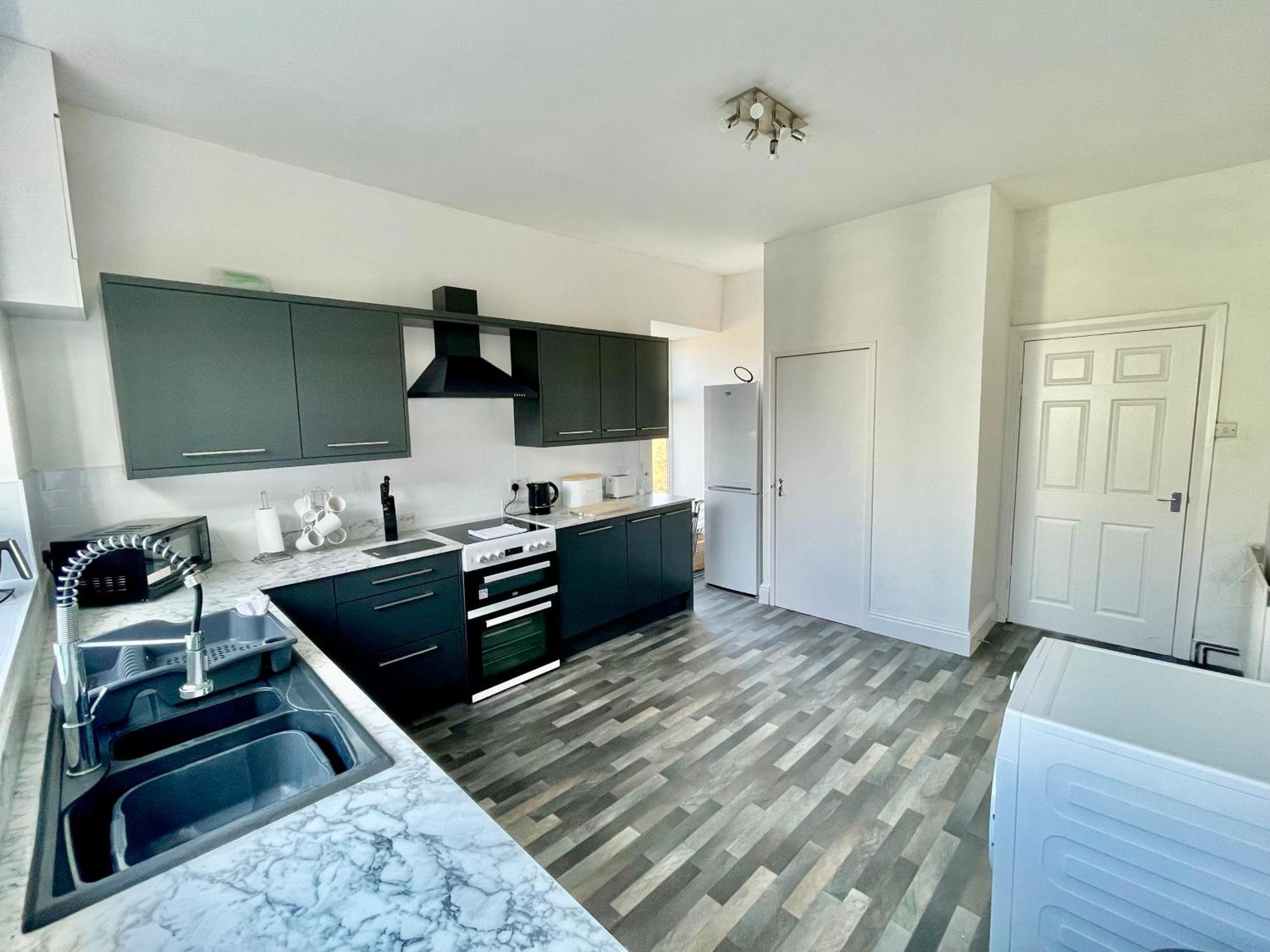 Clydfan Apartamento Holyhead Exterior foto